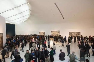 德国艺术家安塞姆·基弗80余件作品亮相，文化艺术交流再掀热潮