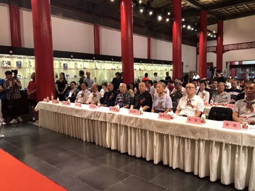 善良文化传佳话——报国寺举行中国扇子艺术学会挂牌仪式暨文化交流活动