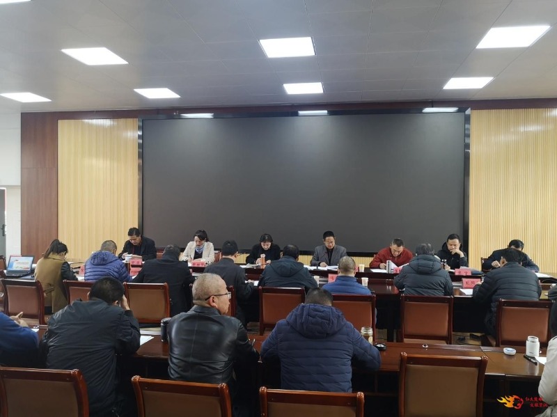 楚雄州文旅局深入学习贯彻十九届五中全会精神 全力推进群众文化艺术交流活动